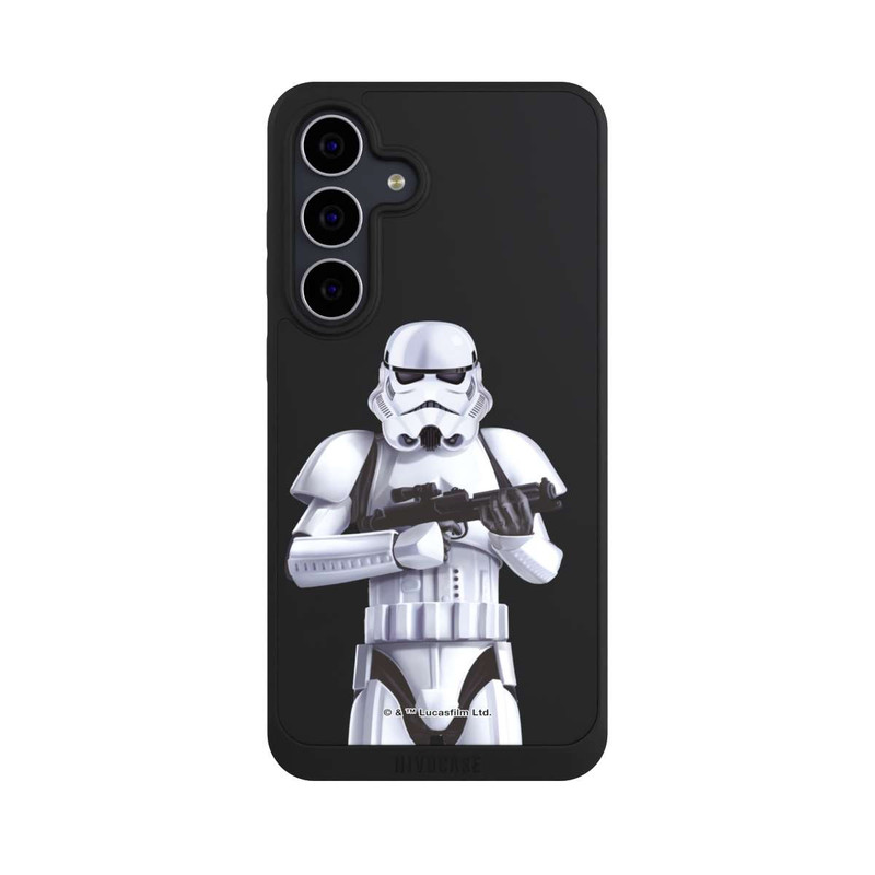 Galaxy S25 FE NIVOpure Stormtrooper Transparent