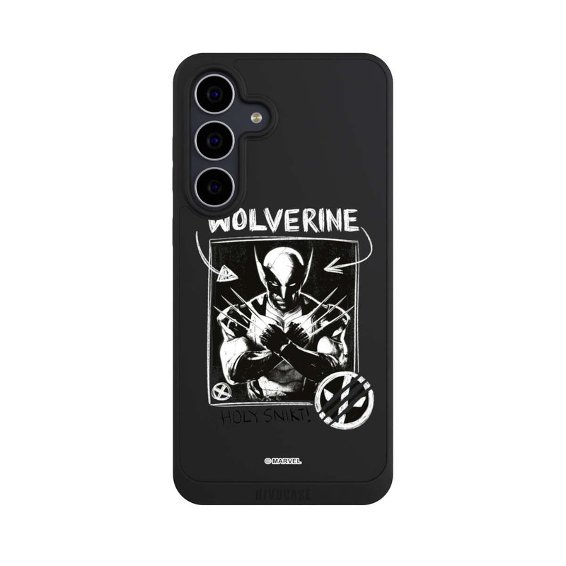 Galaxy S25 FE NIVOpure Wolverine Transparent