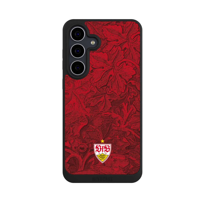 Galaxy S25 FE NIVOpure VfB Stuttgart Auswärtstrikot