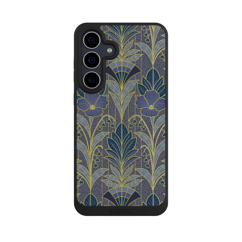 Galaxy S25 FE NIVOpure Lily of the Valley Art Deco