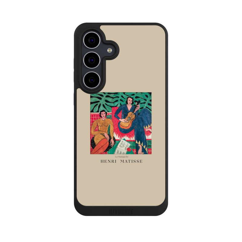 Galaxy S25 FE NIVOpure La Musique by Henri Matisse