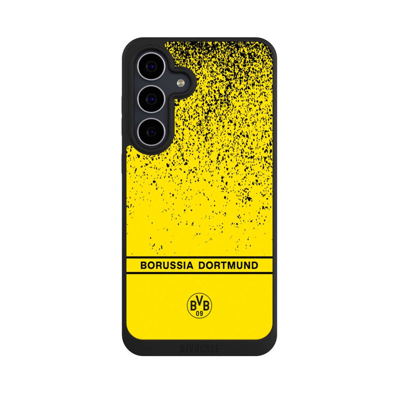 Galaxy S25 FE NIVOpure BVB Farbverlauf Gelb
