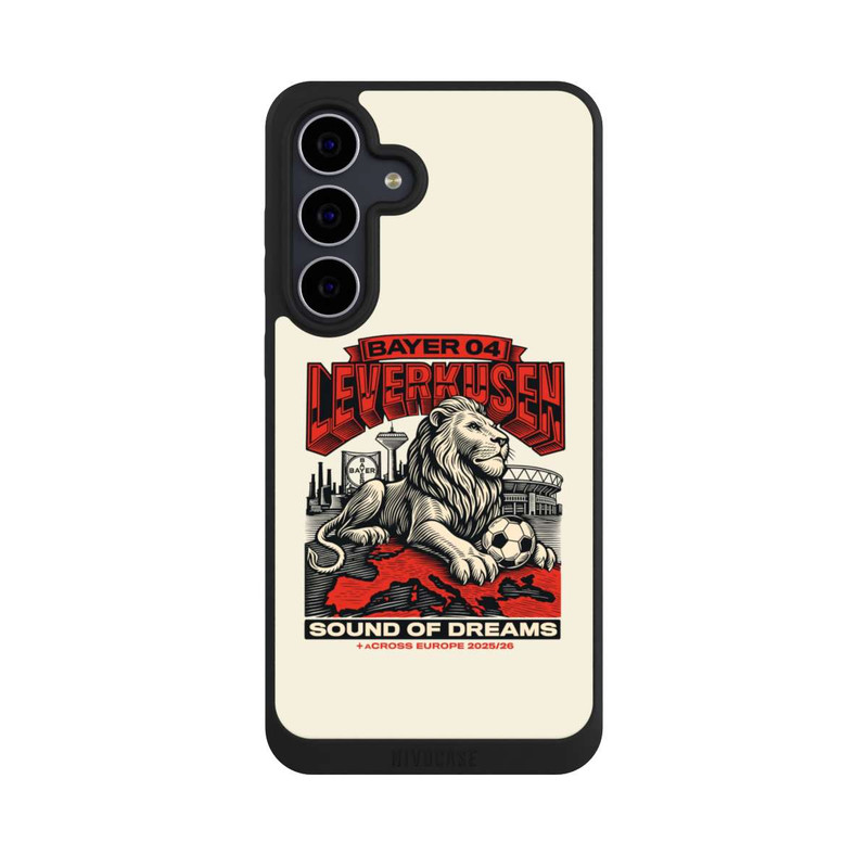 Galaxy S25 FE NIVOpure Bayer 04 Sound of Dreams Beige
