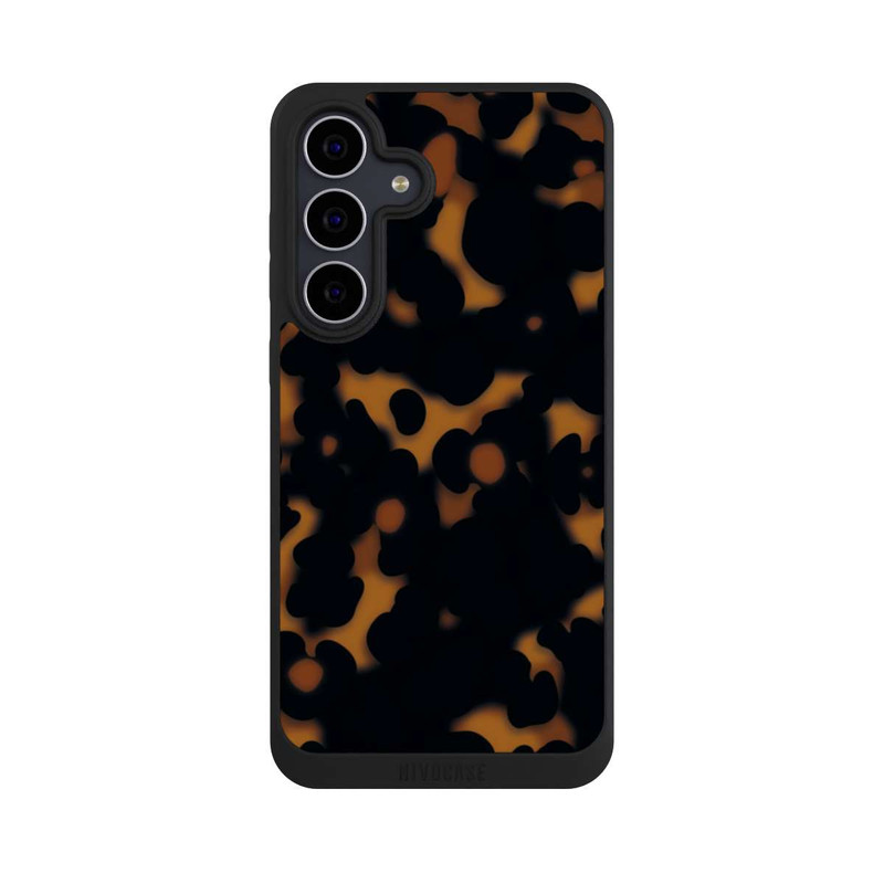 Galaxy S25 FE NIVOpure Motif écaille de tortue