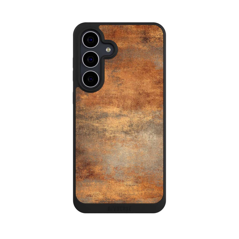 Galaxy S25 FE NIVOpure Oxidiertes Kupfer Look