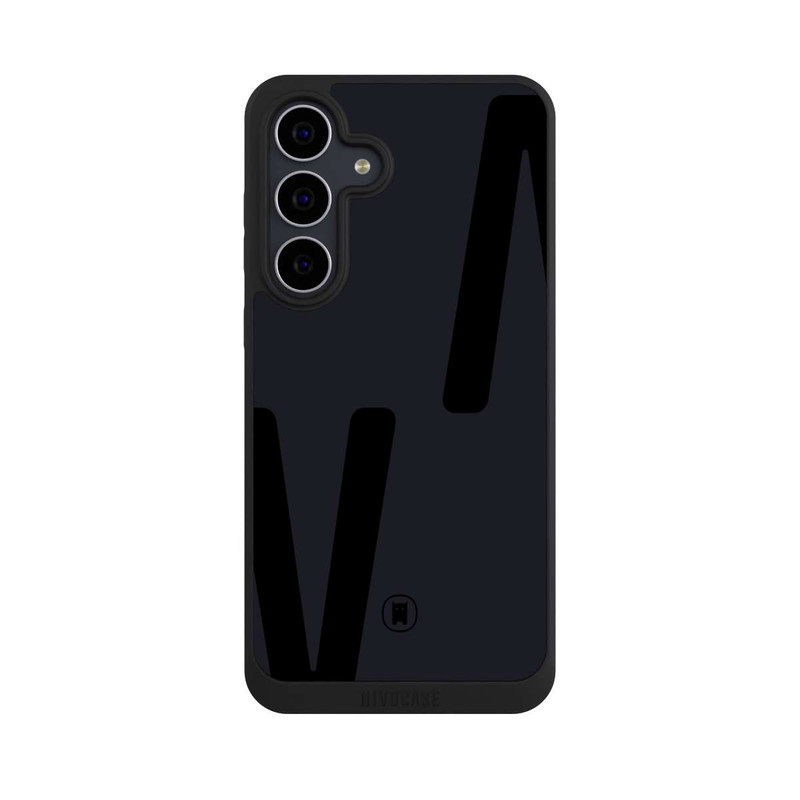 Galaxy S25 FE NIVOpure Nivocase Dunkelgrau V
