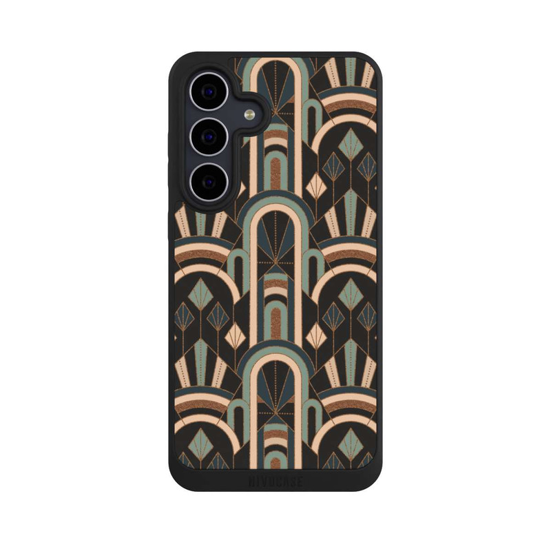 Galaxy S25 FE NIVOpure Retro Art Deco