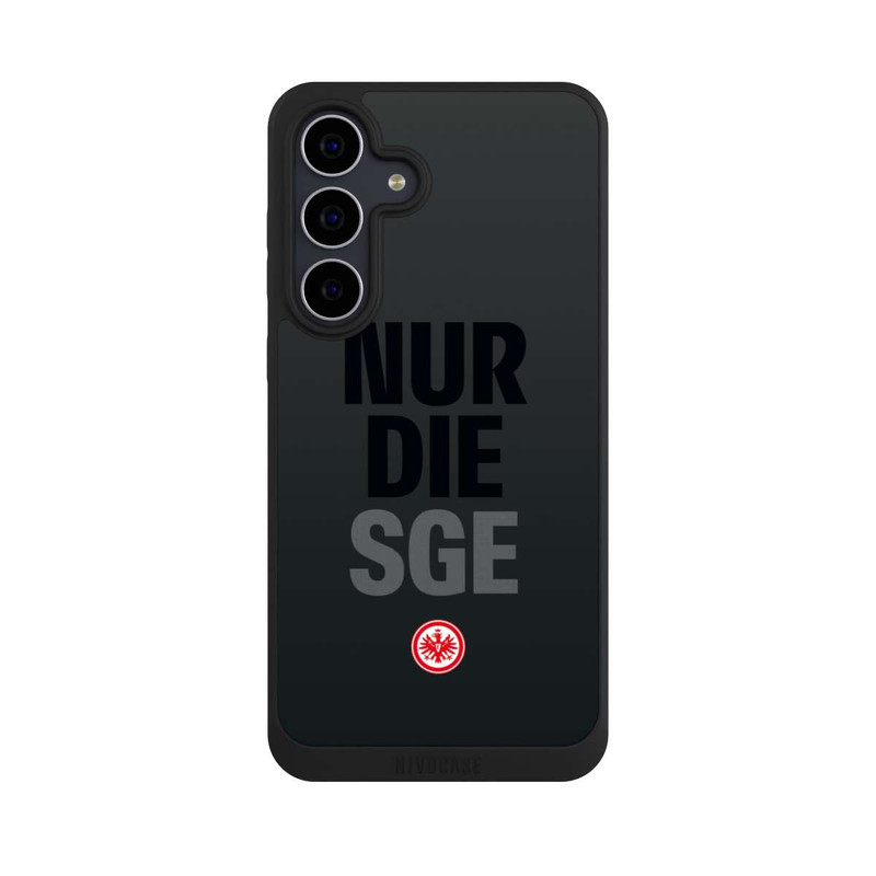 Galaxy S25 FE NIVOpure Eintracht Frankfurt Nur Die SGE