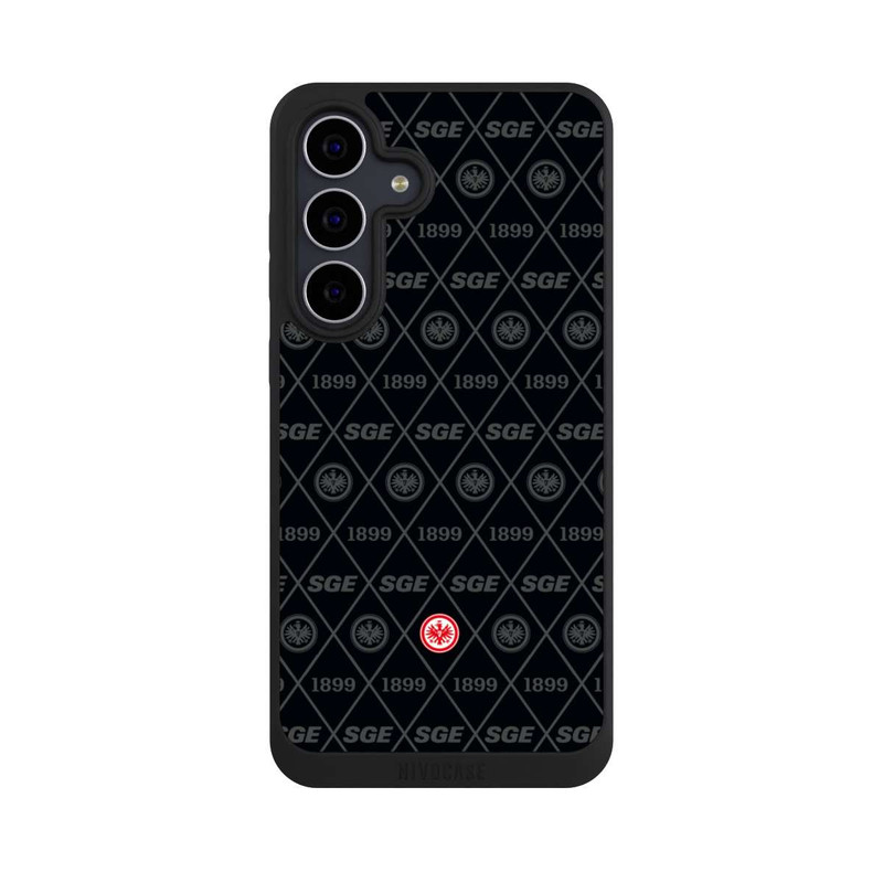 Galaxy S25 FE NIVOpure SGE Logo Muster