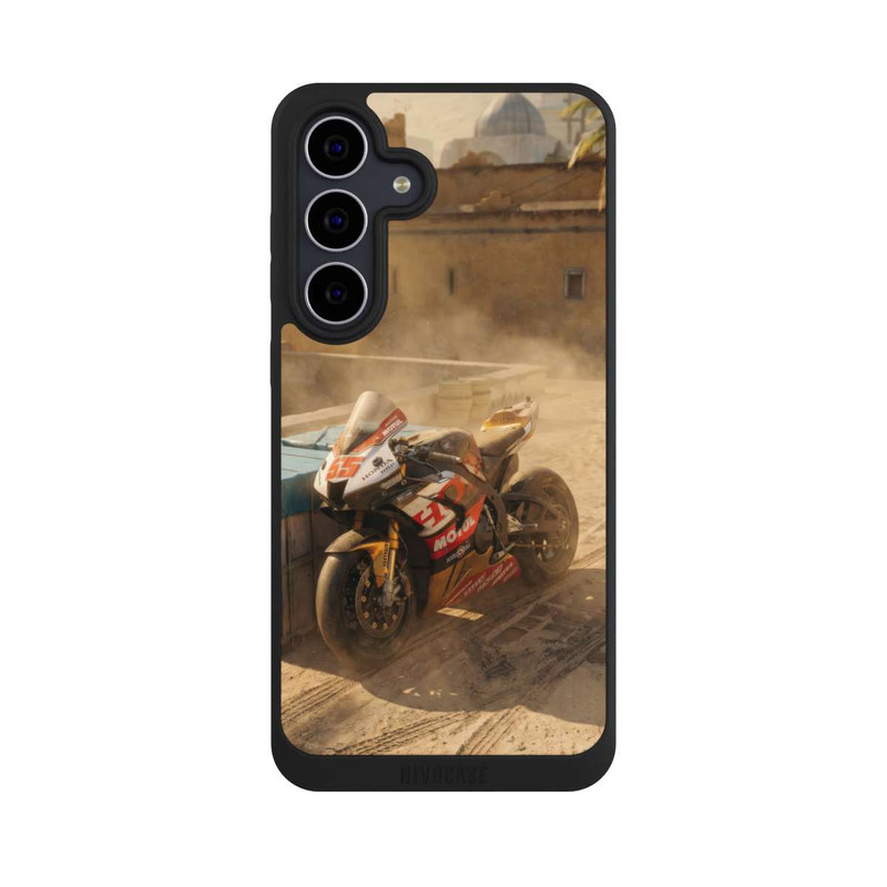Galaxy S25 FE NIVOpure Dust MDS
