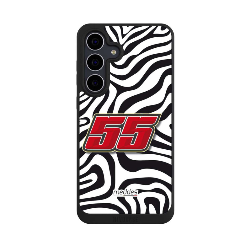 Galaxy S25 FE NIVOpure Zebra MDS