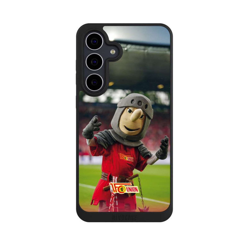 Galaxy S25 FE NIVOpure Union Berlin Ritter Keule