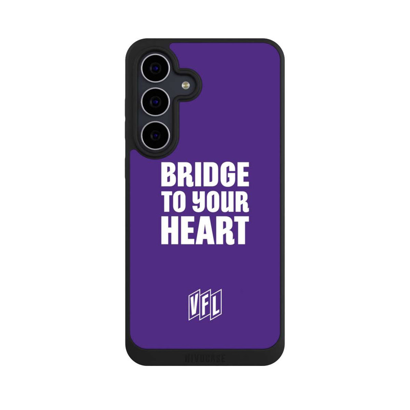 Galaxy S25 FE NIVOpure VfL Bridge to your heart