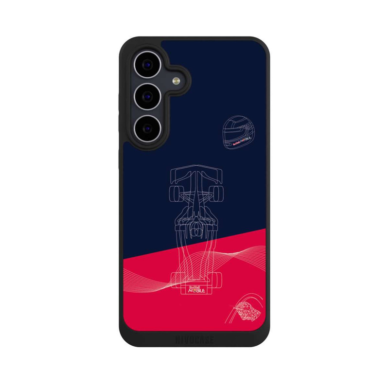 Galaxy S25 FE NIVOpure Red Bull MOBILE Rennwagen