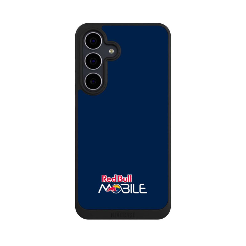 Galaxy S25 FE NIVOpure Red Bull MOBILE Logo