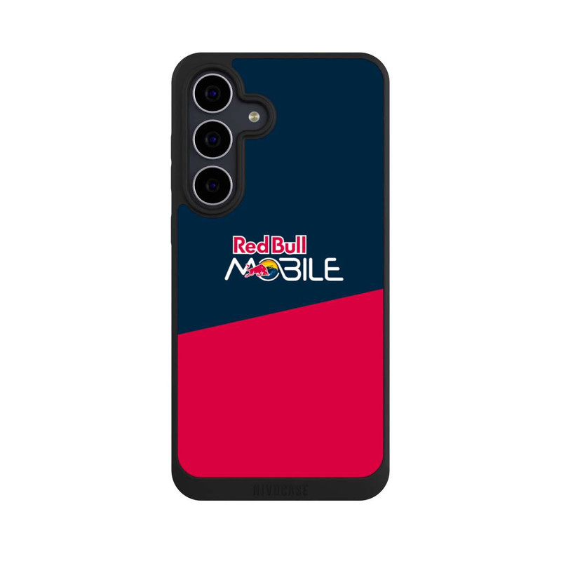 Galaxy S25 FE NIVOpure Red Bull MOBILE mittig