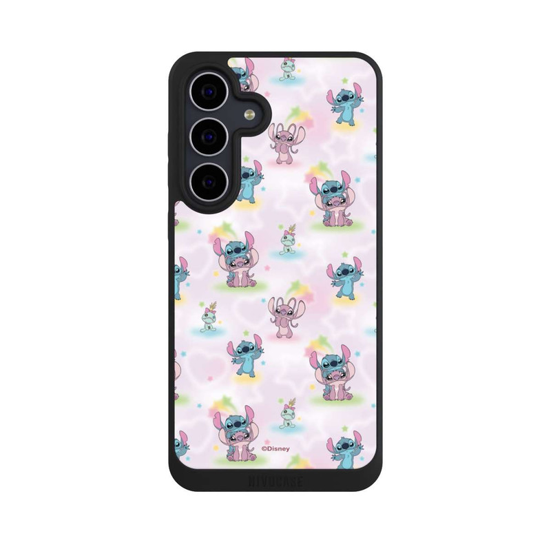 Galaxy S25 FE NIVOpure Lilo & Stitch Together Summer Pattern