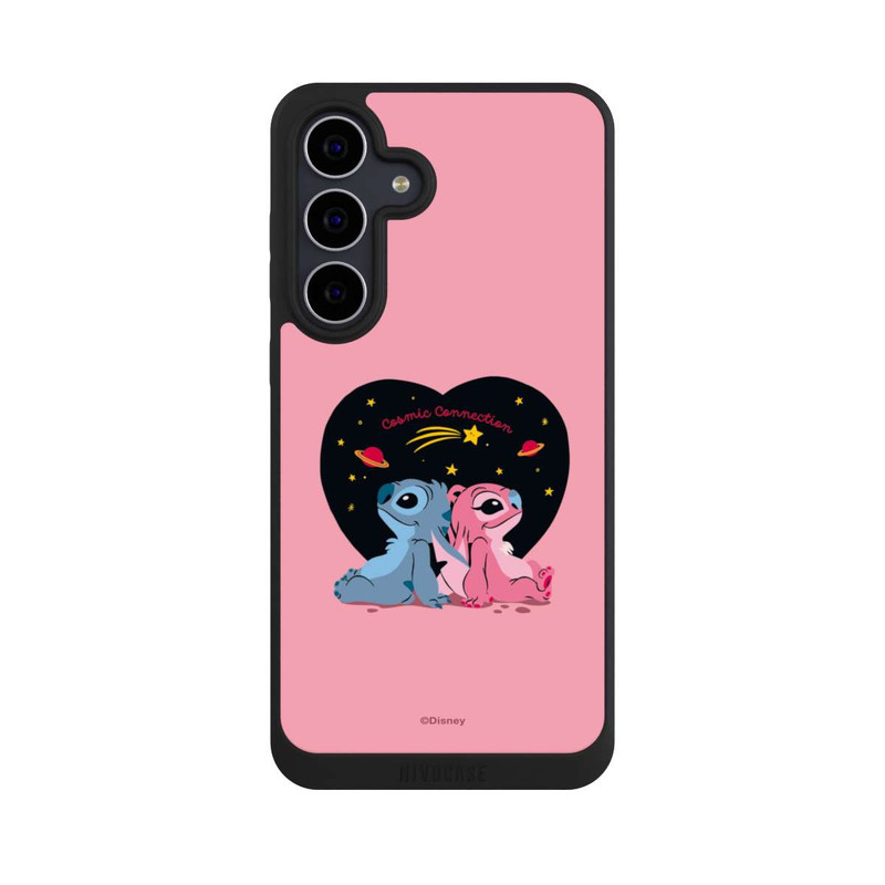 Galaxy S25 FE NIVOpure Lilo & Stitch Love Always Forever