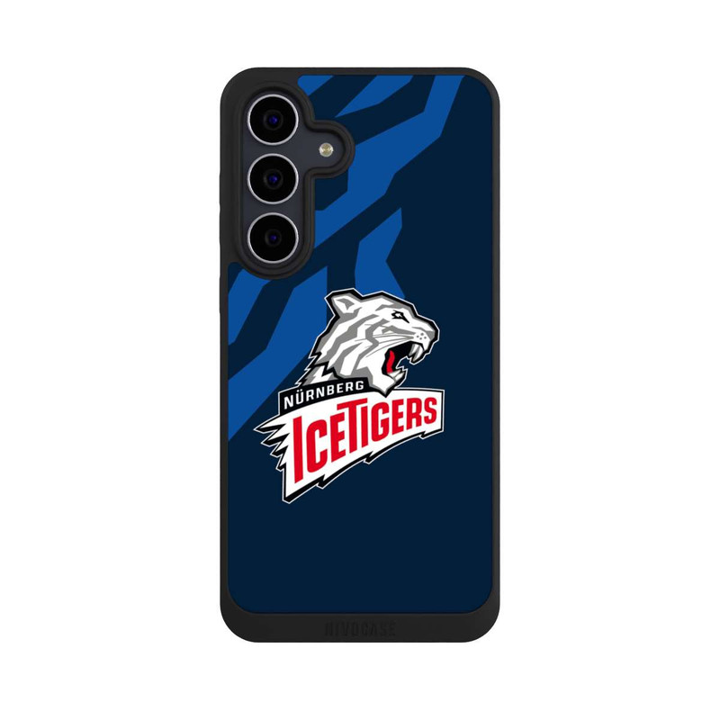 Galaxy S25 FE NIVOpure Nürnberg Ice Tigers Logo