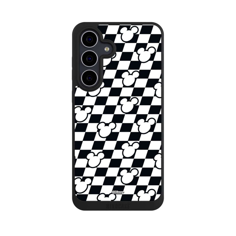 Galaxy S25 FE NIVOpure Happy Racing Muster Micky Maus Motorsport