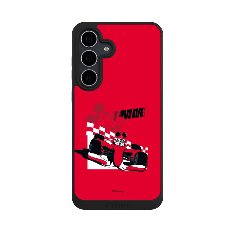 Galaxy S25 FE NIVOpure Mickey Mouse Racing Legend Red