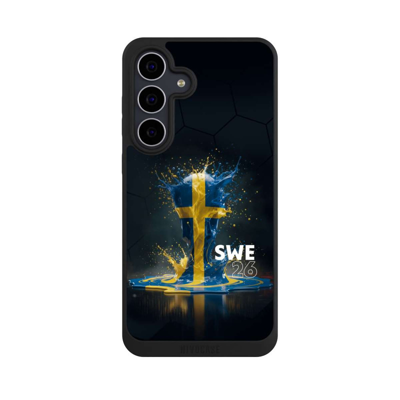 Galaxy S25 FE NIVOpure SWE 26