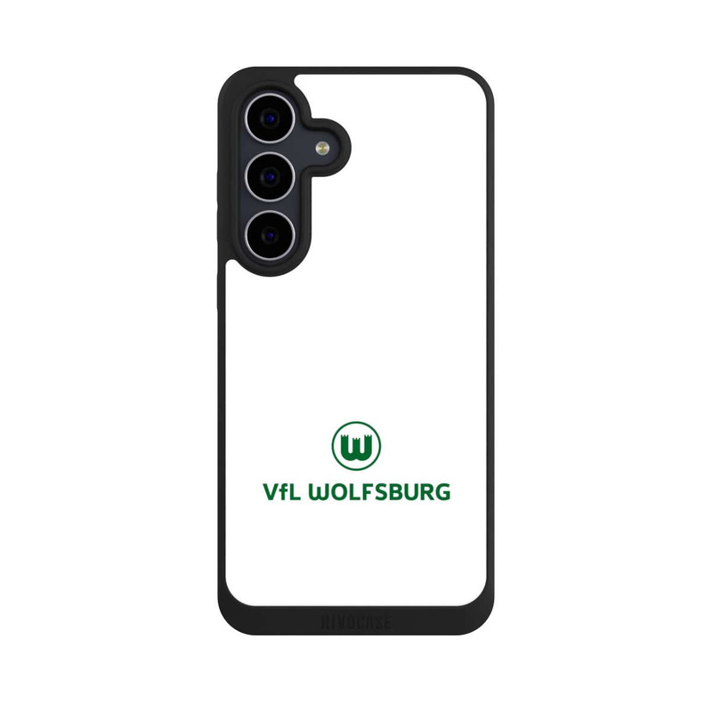 Galaxy S25 FE NIVOpure VfL Wolfsburg Logo