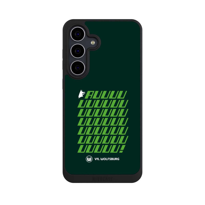 Galaxy S25 FE NIVOpure VfL Wolfsburg Auuuuu!
