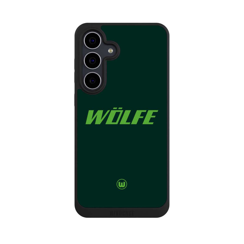 Galaxy S25 FE NIVOpure VfL Wolfsburg Wölfe