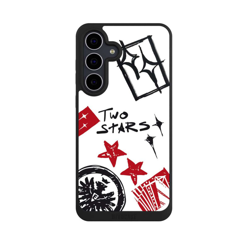 Galaxy S25 FE NIVOpure Eintracht Frankfurt Two Stars