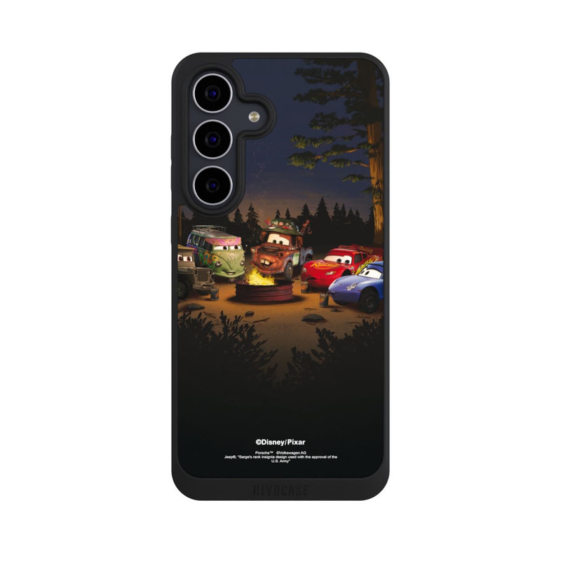 Galaxy S25 FE NIVOpure Cars - Campfire