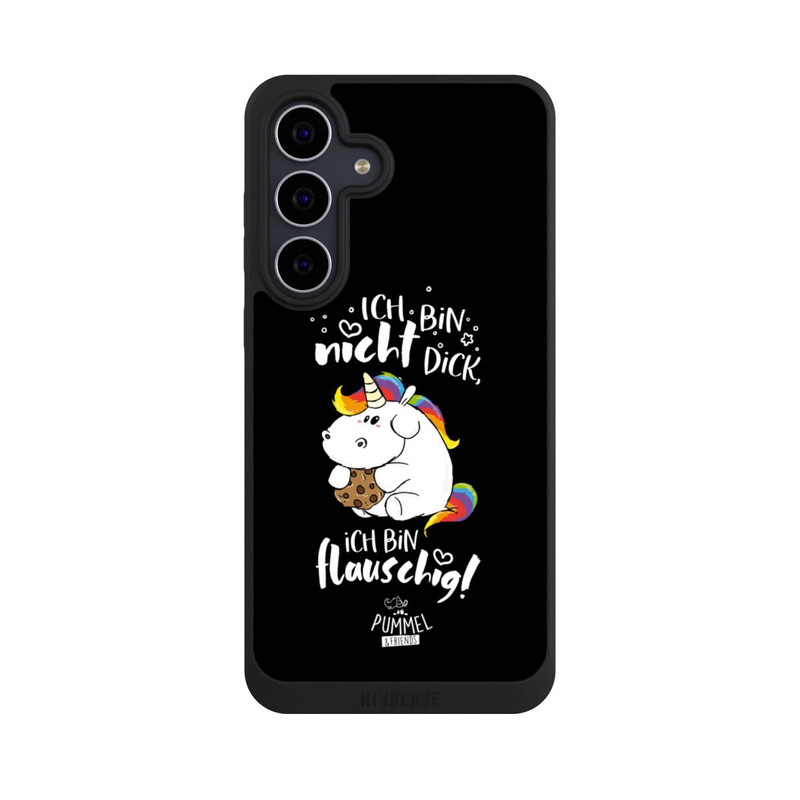 Galaxy S25 FE NIVOpure Pummel Flauschig Oldschool