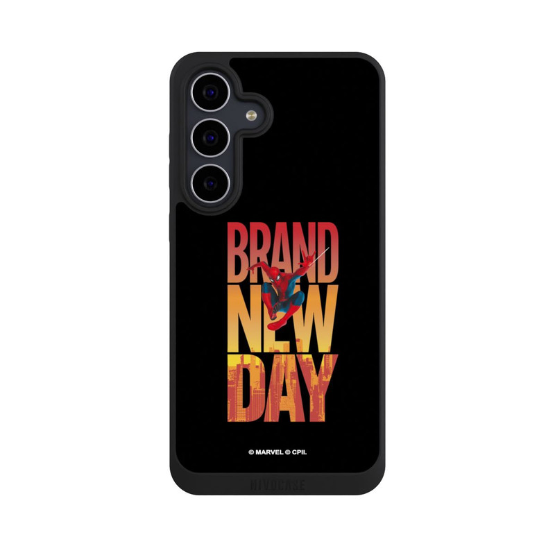 Galaxy S25 FE NIVOpure Film Spider-Man