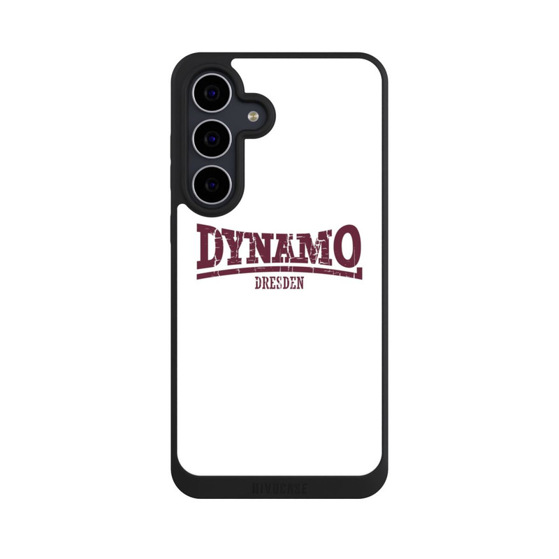 Galaxy S25 FE NIVOpure Dynamo Dresden Weinrot