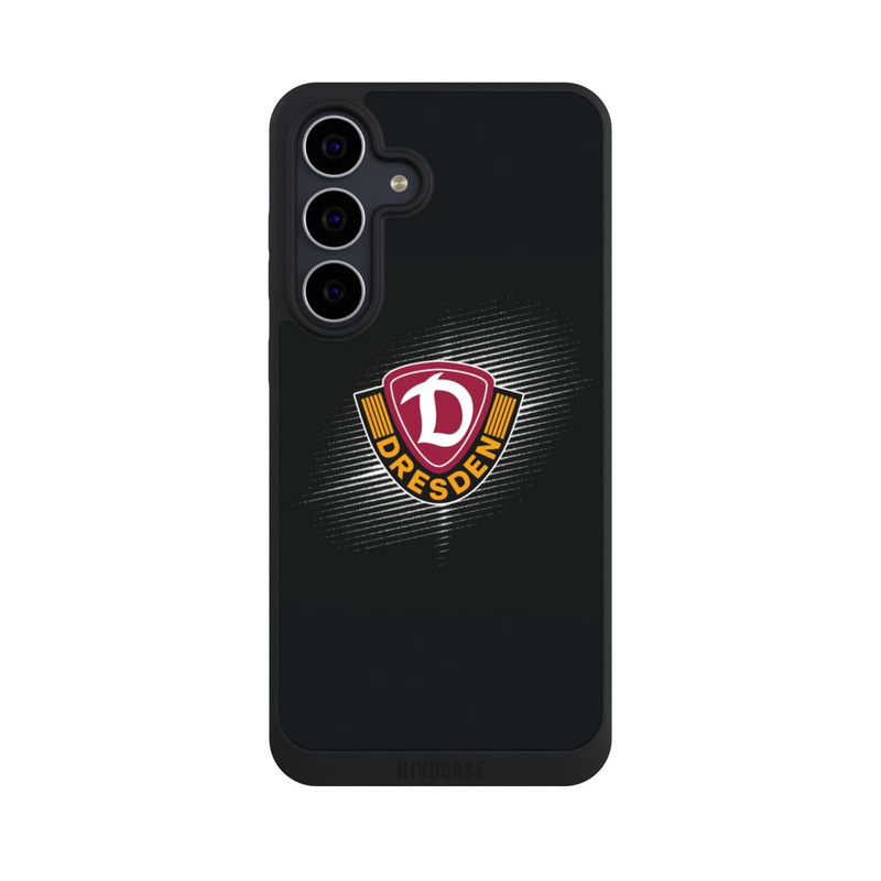 Galaxy S25 FE NIVOpure Dynamo Dresden Logo