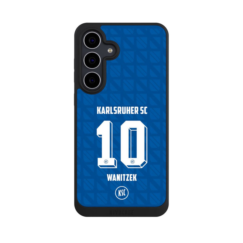 Galaxy S25 FE NIVOpure KSC Wanitzek 10 Heimtrikot