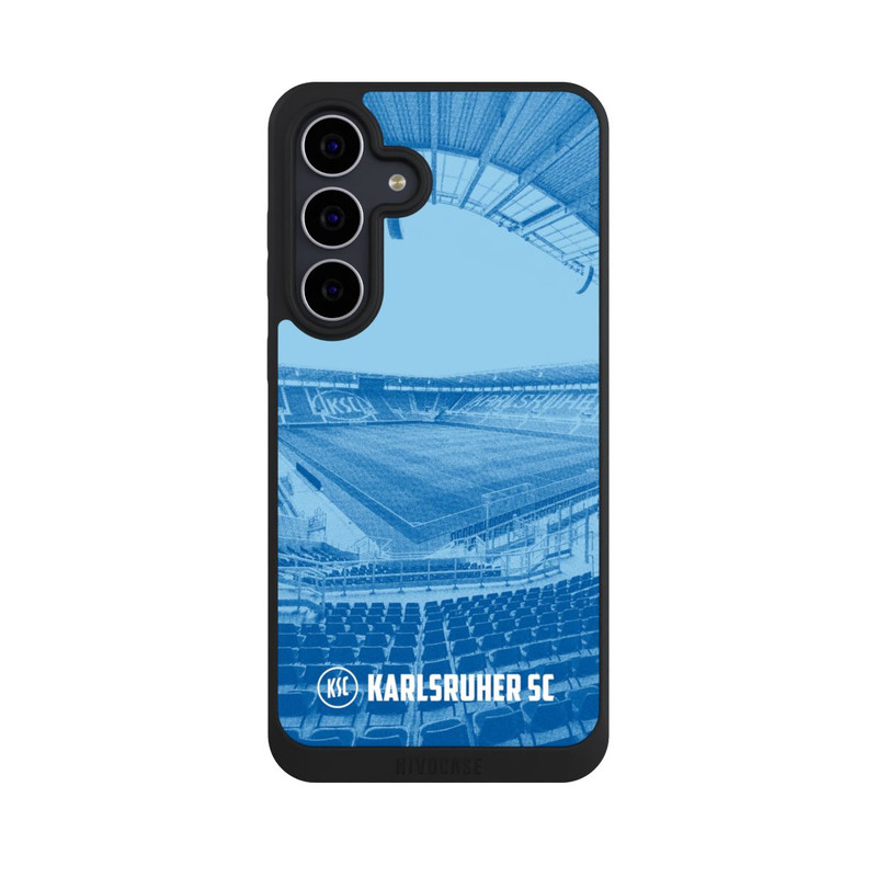 Galaxy S25 FE NIVOpure KSC Wildparkstadion