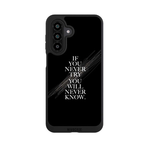 Samsung Galaxy A17 5G NIVOpure If You Never Try