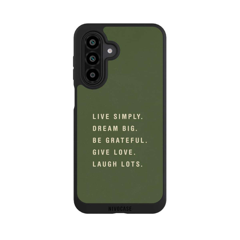 Galaxy A17 5G NIVOpure Live Simply