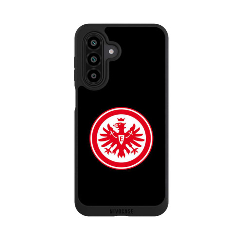 Samsung Galaxy A17 5G NIVOpure Eintracht Frankfurt Schwarz