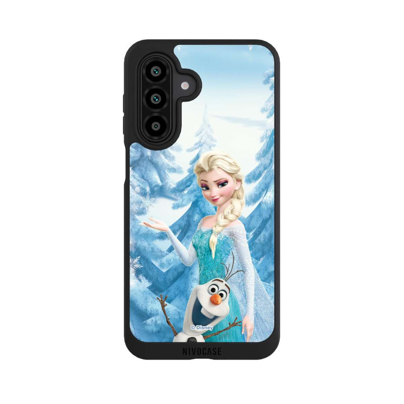 Galaxy A17 5G NIVOpure La Reine des Neiges Elsa & Olaf
