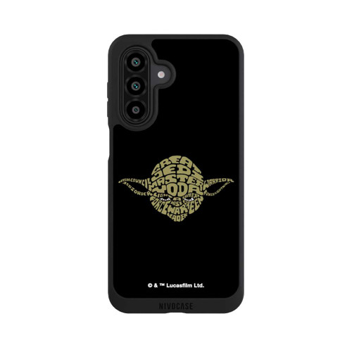 Samsung Galaxy A17 5G NIVOpure Yoda Typo Grafisch