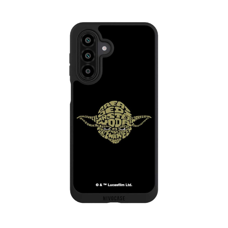 Galaxy A17 5G NIVOpure Yoda Typo Grafisch