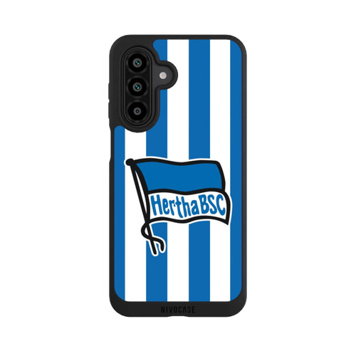 Samsung Galaxy A17 5G NIVOpure Hertha BSC Gestreift