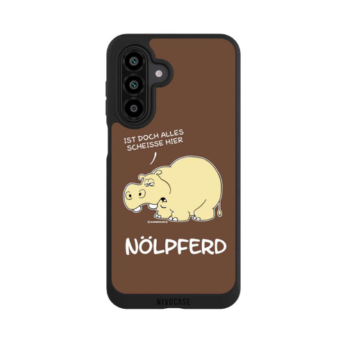 Samsung Galaxy A17 5G NIVOpure Nölpferd