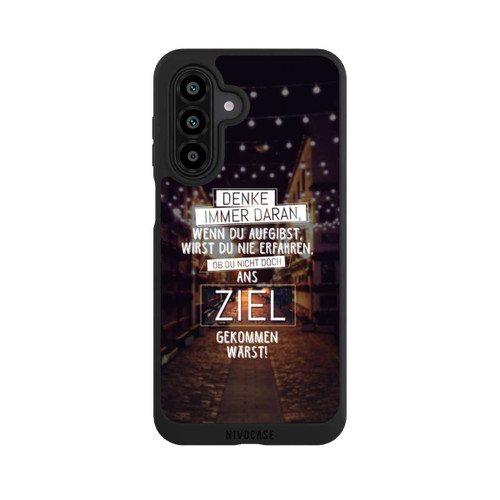 Samsung Galaxy A17 5G NIVOpure Ins Ziel Gekommen
