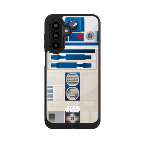 Samsung Galaxy A17 5G NIVOpure R2D2 Closeup