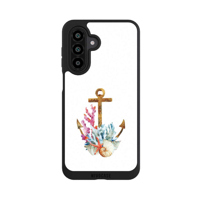 Galaxy A17 5G NIVOpure Ancre Aquarelle