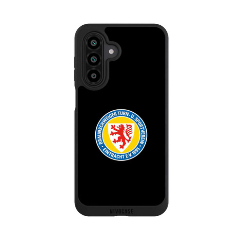 Samsung Galaxy A17 5G NIVOpure Eintracht Braunschweig Schwarz