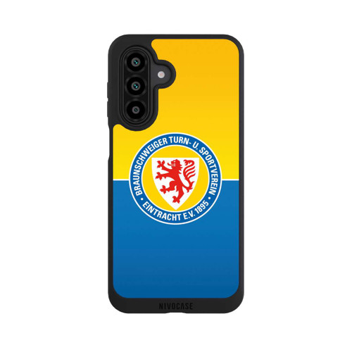 Samsung Galaxy A17 5G NIVOpure Eintracht Braunschweig Blau Gelb